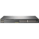 HPE JL255A#ABA Aruba 2930F 24G PoE+ 4SFP+ Switch - 24 Ports - Manageable