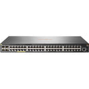 HPE JL256A#ABA Aruba 2930F 48G PoE+ 4SFP+ Switch - 48 Ports - Manageable