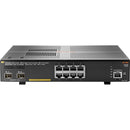 HPE JL258A#ABA Aruba 2930F 8G PoE+ 2SFP+ Switch - 8 Ports - Manageable