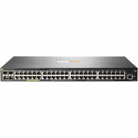 HPE JL262A#ABA 2930F 48G PoE+ 4SFP Switch - 48 Ports - Manageable