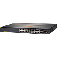 HPE JL320A 2930M 24G POE+ with 1 - Slot Switch - 2 Layer Supported