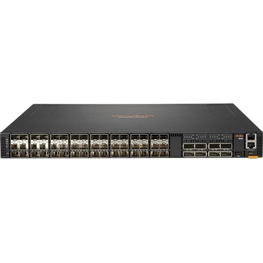HPE JL624A#ABA Layer 3 Switch - Manageable - 3 Layer Supported - Modular - 550 W