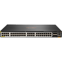 HPE JL659A 6300M Ethernet Switch - 48 Ports - Manageable - 3 Layer