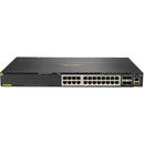 HPE JL660A 6300M Ethernet Switch - 24 Ports - Manageable - 3 Layer Supported