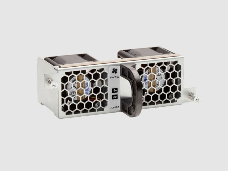 HPE JL669B Aruba network device fan tray - front-to-back airflow