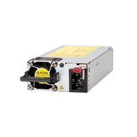 HPE JL670A#ABA X372 54VDC 1600W 110-240VAC Power Supply