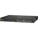 HPE JL677A#ABA 6100 24G Class4 PoE 4SFP+ 370W Switch - 24 Ports - Manageable