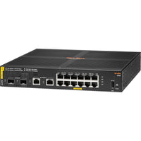 HPE JL679A#ABA 6100 Ethernet Switch - 12 Ports - Manageable - 2 Layer