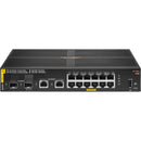 HPE JL679A#ABA 6100 Ethernet Switch - 12 Ports - Manageable - 2 Layer