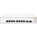 HPE JL680A#ABA Instant On 1930 8G 2SFP Ethernet Switch - 10 Ports - Manageable