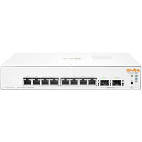 HPE JL680A#ABA Instant On 1930 8G 2SFP Ethernet Switch - 10 Ports - Manageable