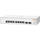 HPE JL680A#ABA Instant On 1930 8G 2SFP Ethernet Switch - 10 Ports - Manageable