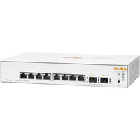 HPE JL680A#ABA Instant On 1930 8G 2SFP Ethernet Switch - 10 Ports - Manageable