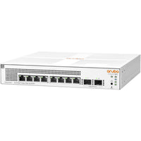 HPE JL681A#ABA Instant On 1930 8G Class4 PoE 2SFP 124W Ethernet Switch