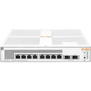 HPE JL681A#ABA Instant On 1930 8G Class4 PoE 2SFP 124W Ethernet Switch