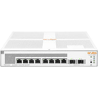 HPE JL681A#ABA Instant On 1930 8G Class4 PoE 2SFP 124W Ethernet Switch