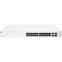 HPE JL684B#ABA Instant On 1930 24G Class4 PoE 4SFP/SFP+ 370W Ethernet Switch