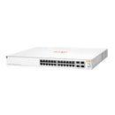 HPE JL684B#ABA Instant On 1930 24G Class4 PoE 4SFP/SFP+ 370W Ethernet Switch