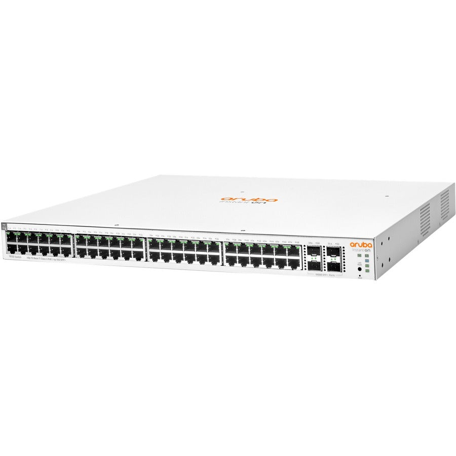 HPE JL686B#ABA Instant On 1930 48G Class4 PoE 4SFP/SFP+ 370W Ethernet Switch