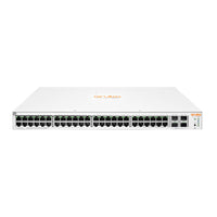 HPE JL686B#ABA Instant On 1930 48G Class4 PoE 4SFP/SFP+ 370W Ethernet Switch