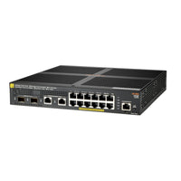 HPE JL693A#ABA 2930F 12G PoE+ 2G/2SFP+ Ethernet Switch - 16 Ports