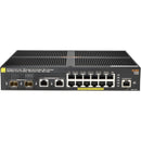 HPE JL693A#ABA 2930F 12G PoE+ 2G/2SFP+ Ethernet Switch - 16 Ports