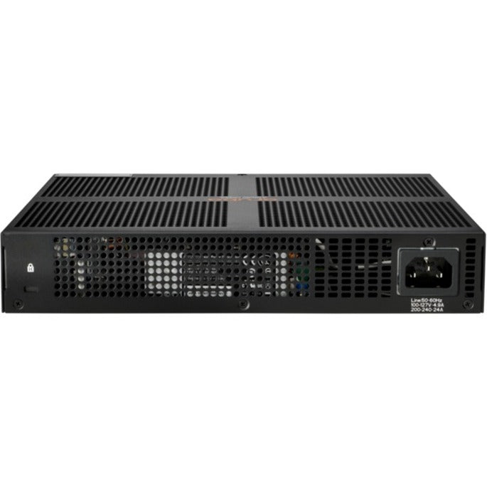 HPE JL693A#ABA 2930F 12G PoE+ 2G/2SFP+ Ethernet Switch - 16 Ports