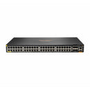 HPE JL728B#ABA Aruba CX 6200F 48G Class 4 PoE 4SFP+ 740W Switch -Ethernet Switch