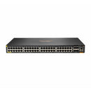 HPE JL728B#ABA Aruba CX 6200F 48G Class 4 PoE 4SFP+ 740W Switch