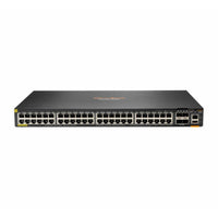 HPE JL728B#ABA Aruba CX 6200F 48G Class 4 PoE 4SFP+ 740W Switch