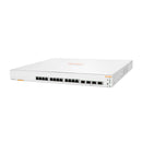 HPE JL805A#ABA Instant On 1960 12XGT 4SFP+ Switch - 12 Ports - Manageable