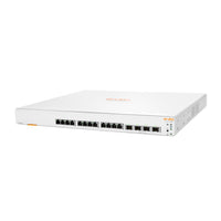 HPE JL805A#ABA Instant On 1960 12XGT 4SFP+ Switch - 12 Ports - Manageable