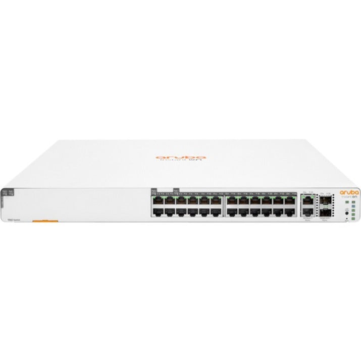 HPE JL807A#ABA Networking Instant On Switch 20p Gigabit CL4 4p Gigabit