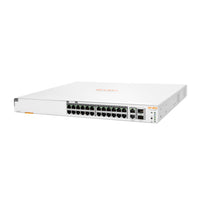 HPE JL807A#ABA Networking Instant On Switch 20p Gigabit CL4 4p Gigabit