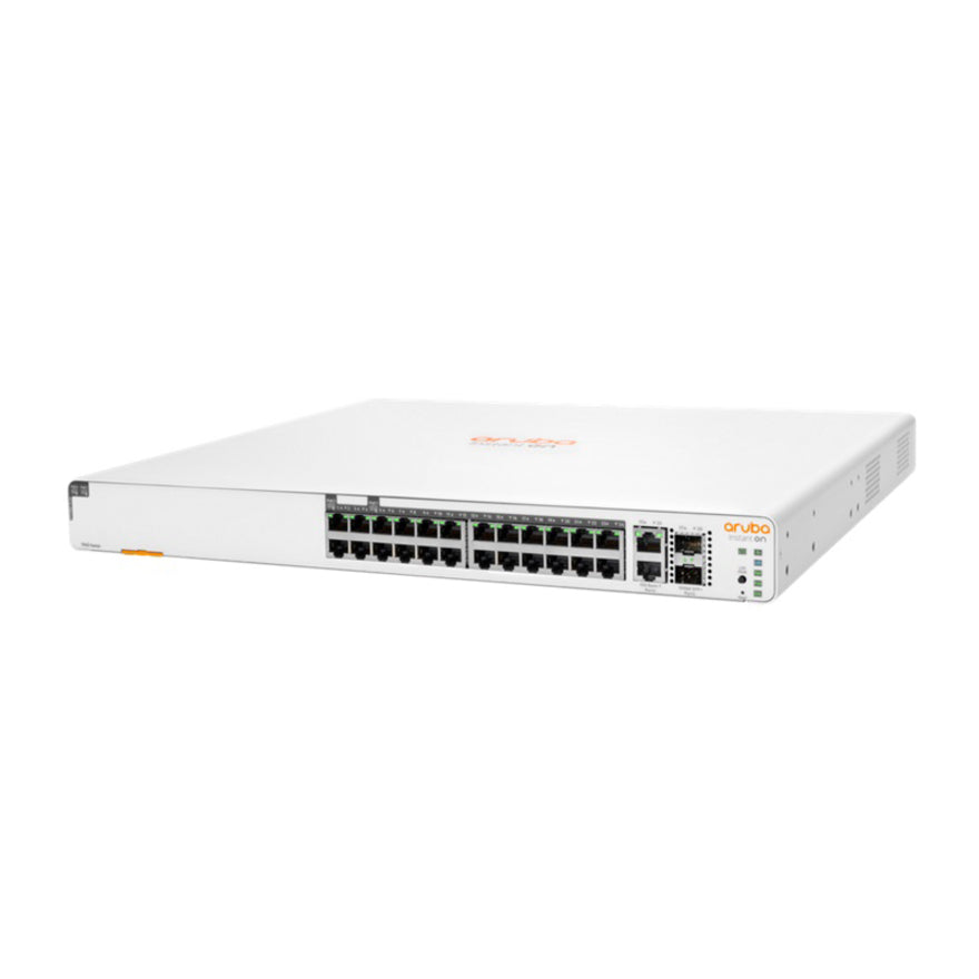 HPE JL807A#ABA Networking Instant On Switch 20p Gigabit CL4 4p Gigabit