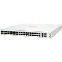 HPE JL808A#ABA Instant On 1960 48G 2XGT 2SFP+ Switch - 48 Ports - Manageable