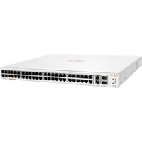 HPE JL808A#ABA Instant On 1960 48G 2XGT 2SFP+ Switch - 48 Ports - 80 W