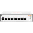 HPE JL810A#ABA Instant On 1830 8G Switch - 8 Ports - Manageable