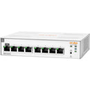 HPE JL810A#ABA Instant On 1830 8G Switch - 8 Ports - Manageable