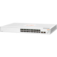 HPE JL812A#ABA Instant On 1830 24G 2SFP Switch - 24 Ports - Manageable