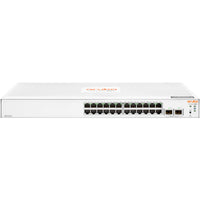 HPE JL812A#ABA Instant On 1830 24G 2SFP Switch - 24 Ports - Manageable