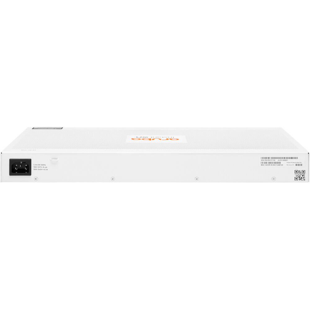 HPE JL812A#ABA Instant On 1830 24G 2SFP Switch - 24 Ports - Manageable