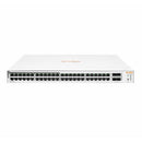 HPE JL815A#ABA Instant On 1830 48G 24p Class4 PoE 4SFP 370W Switch - 48 Ports