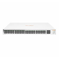 HPE JL815A#ABA Instant On 1830 48G 24p Class4 PoE 4SFP 370W Switch - 48 Ports