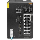 HPE JL817A HPE CX 4100i Ethernet Switch 12 Ports - Manageable - Gigabit Ethernet