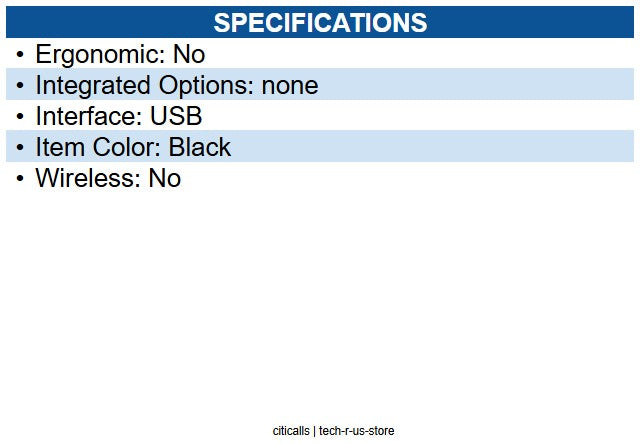 Cherry JM-0800-2 MC 1000 Mouse Optical - Cable - Black - USB 2.0 - 1200 dpi