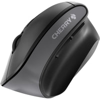 Cherry JW-4500 MW 4500 Ergonomic Wireless Mouse Optical - Wireless - Ergonomic
