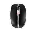 CHERRY JW-9100US-2 MW 9100 Rechargeable Wireless Mouse - Black