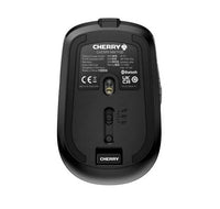 CHERRY JW-9100US-2 MW 9100 Rechargeable Wireless Mouse - Black