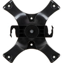 HPE JW046A Aruba AP-220-MNT-W1 Wall and Ceiling Mount Kit (Black)